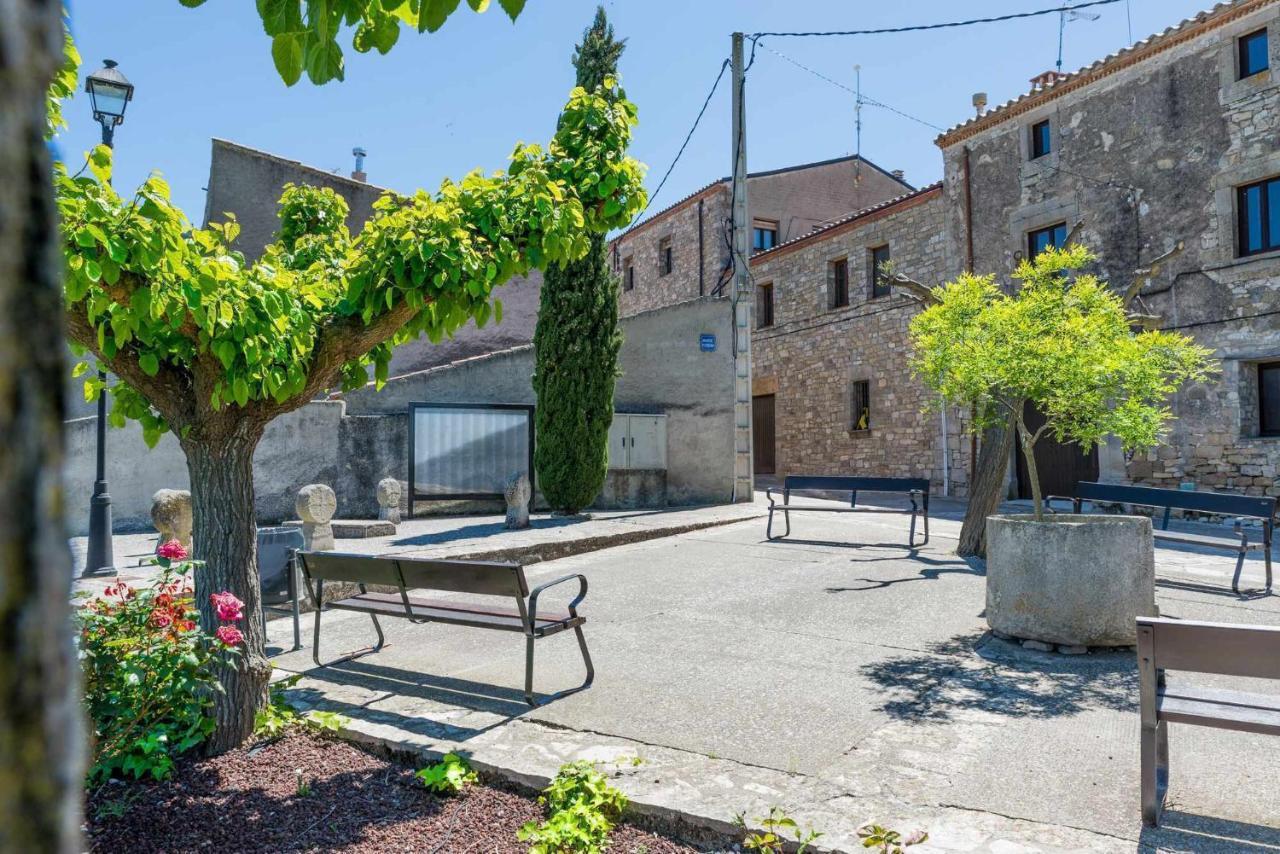 Casa Bellcel Casa Rural Con Encanto En Belltall Passanant i Belltall Exterior foto